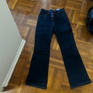 Levi’s ribcage boot